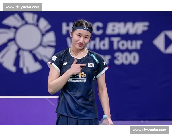 安洗莹刷历史首人!连胜 3 位国羽王牌,剑指桃田 11 冠神迹 安洗莹刷历史首人!连胜 3 位国羽王牌,剑指桃田 11 冠神迹